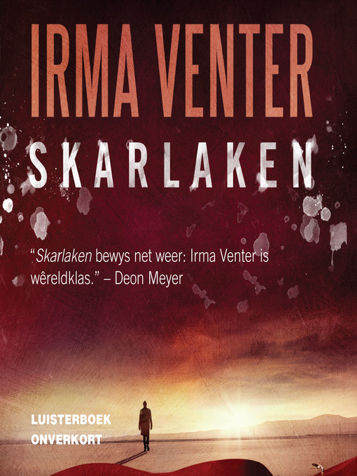 Title details for Skarlaken by Irma Venter - Wait list